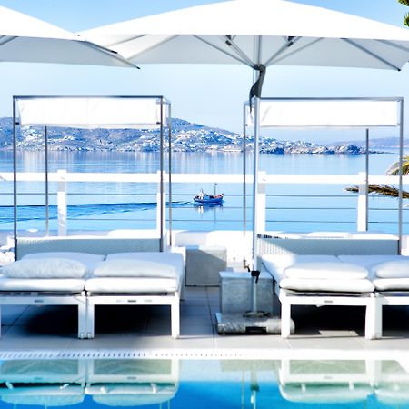 Grace Mykonos Hotel Agios Stefanos  Buitenkant foto