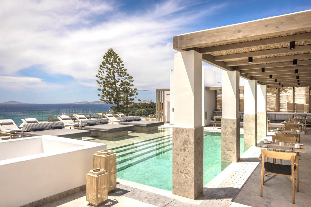 Grace Mykonos Hotel Agios Stefanos  Buitenkant foto