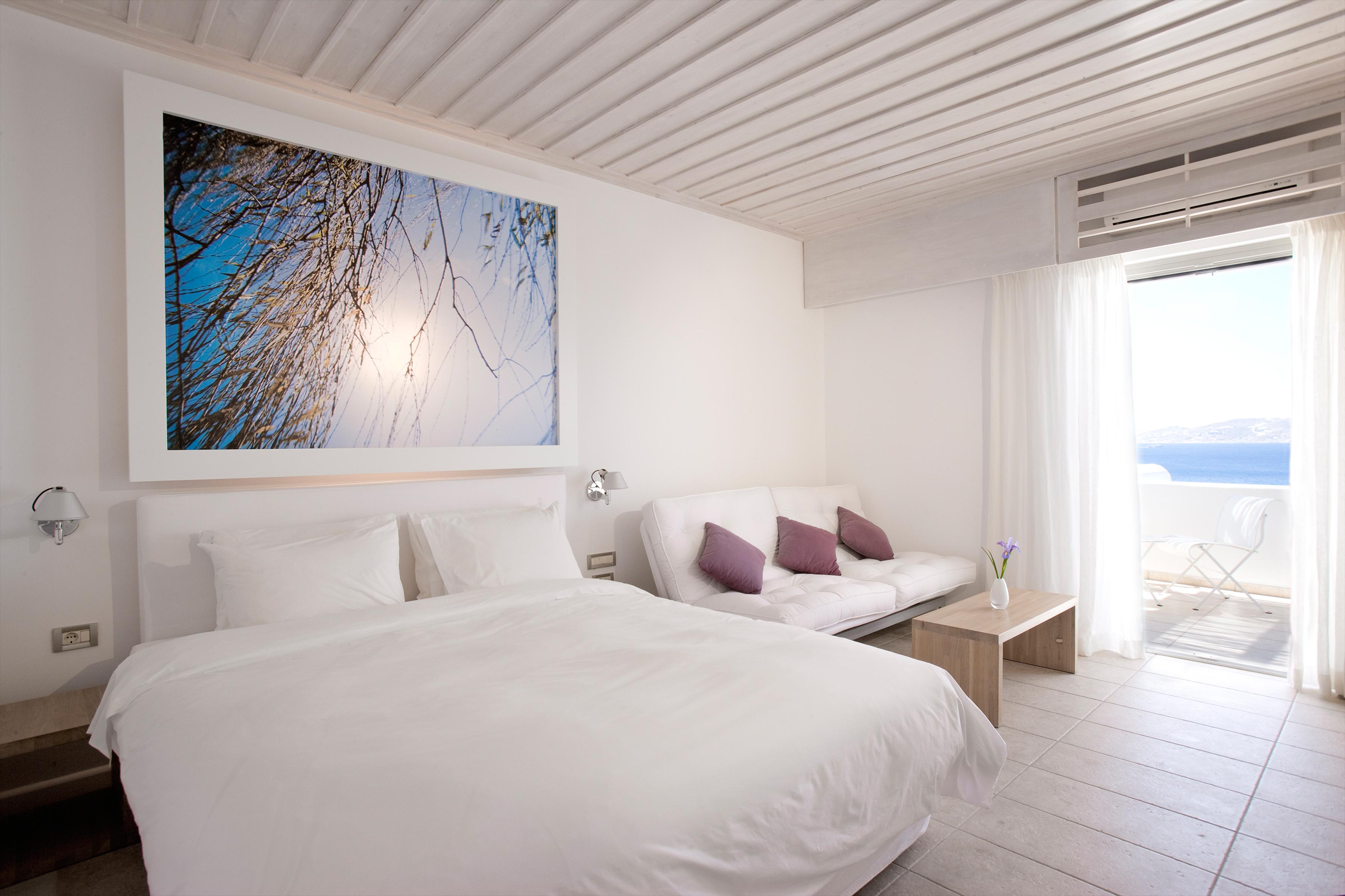 Grace Mykonos Hotel Agios Stefanos  Buitenkant foto