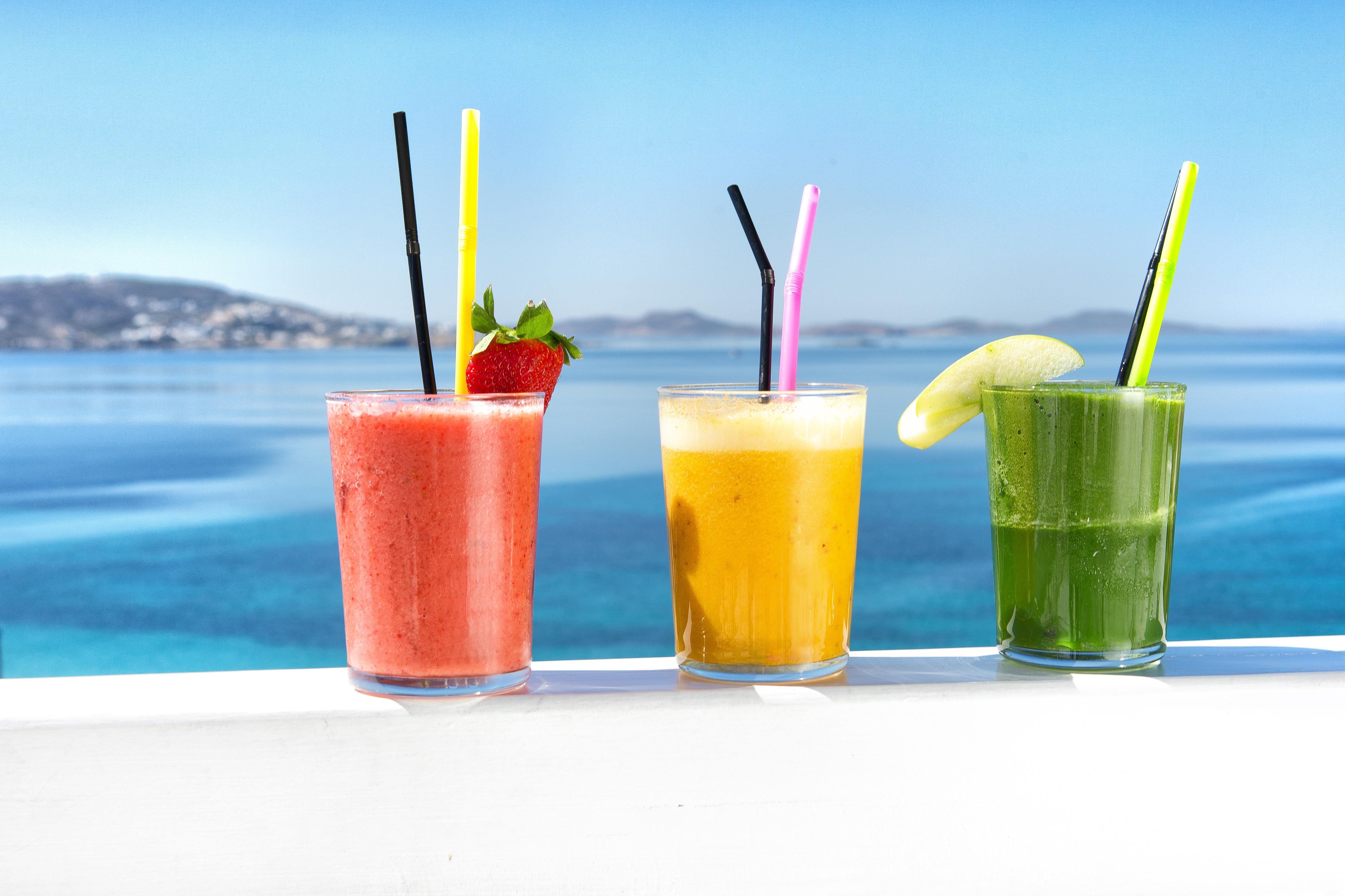 Grace Mykonos Hotel Agios Stefanos  Buitenkant foto