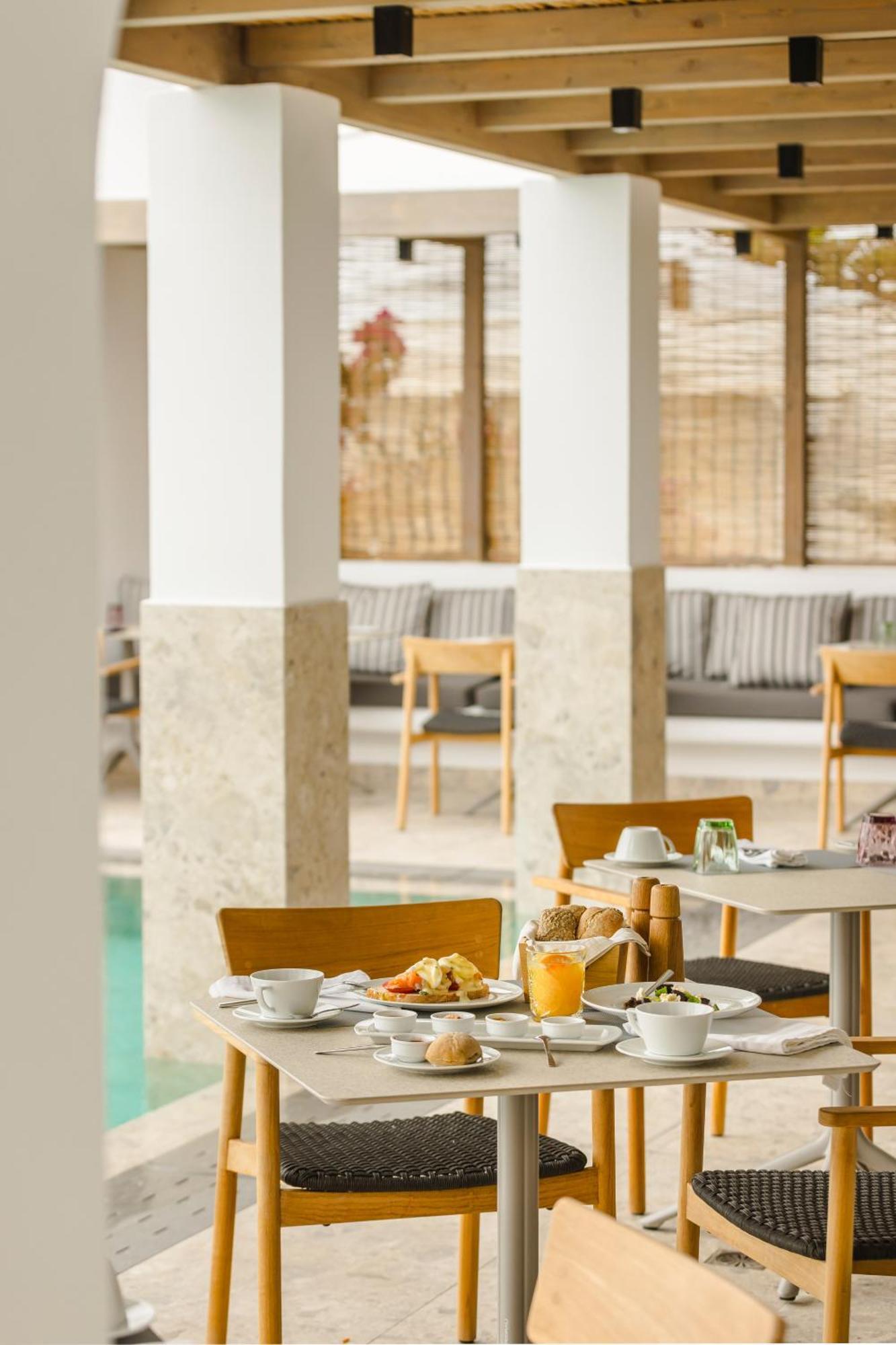 Grace Mykonos Hotel Agios Stefanos  Buitenkant foto