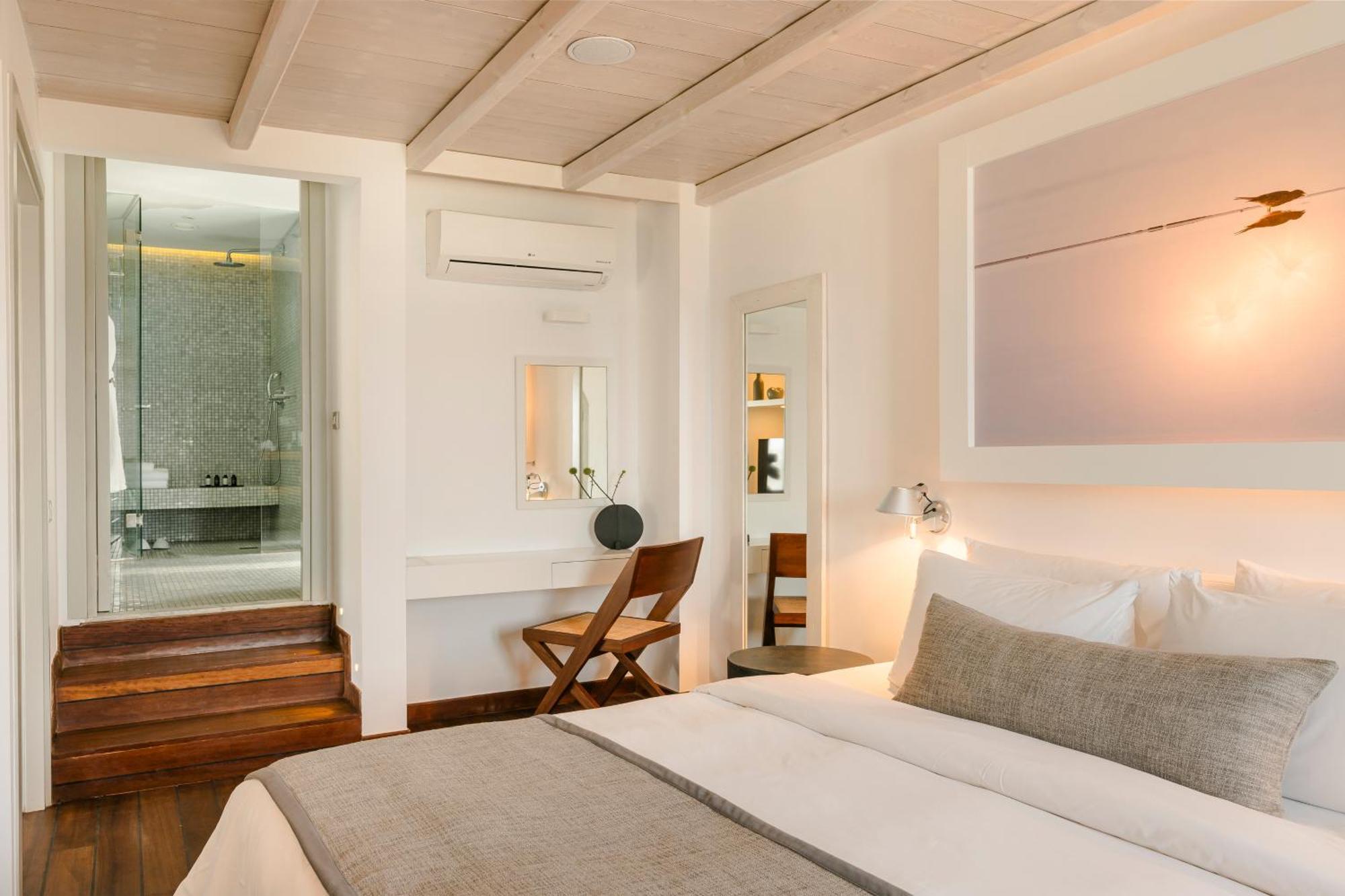 Grace Mykonos Hotel Agios Stefanos  Buitenkant foto