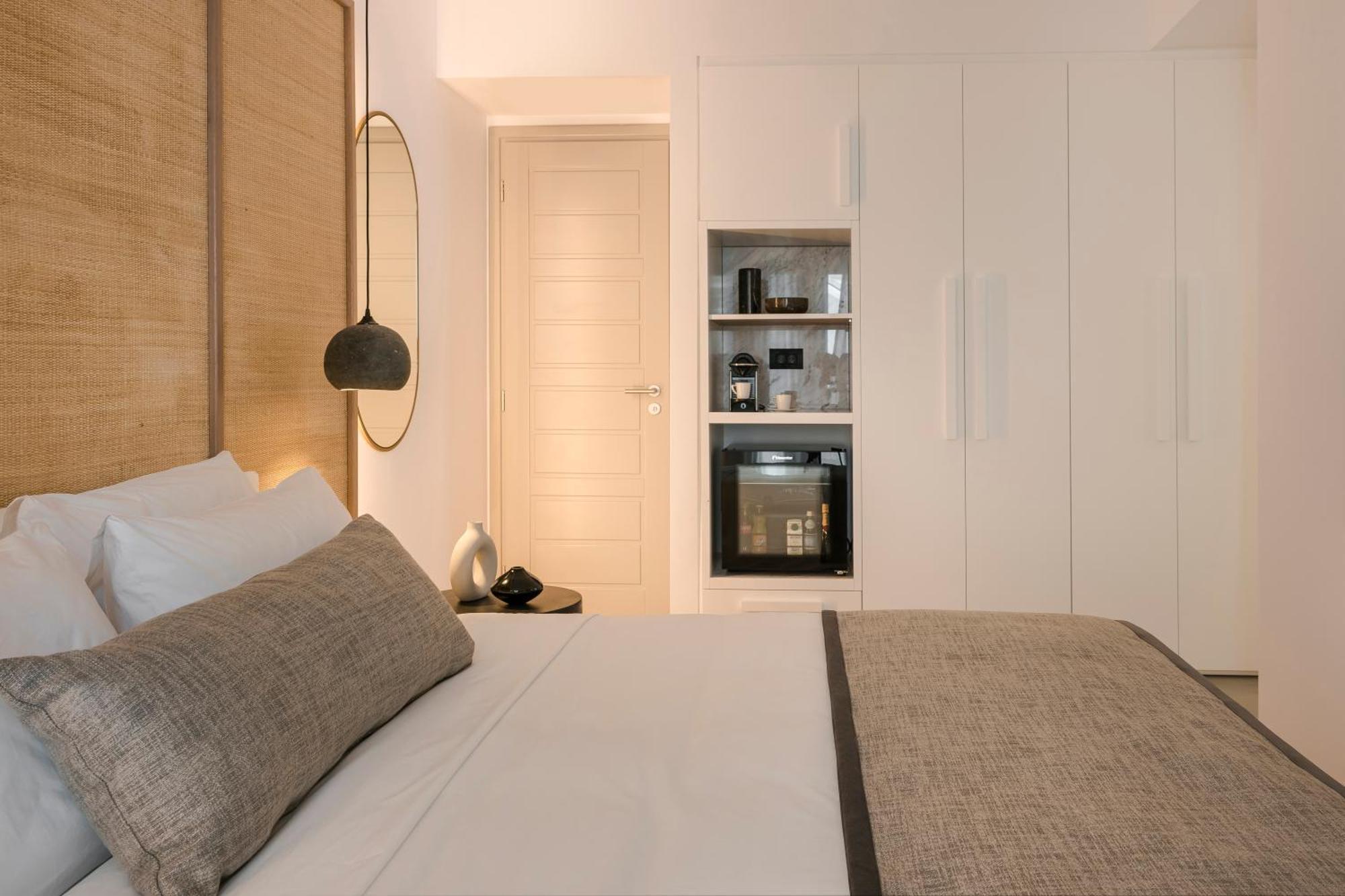 Grace Mykonos Hotel Agios Stefanos  Buitenkant foto